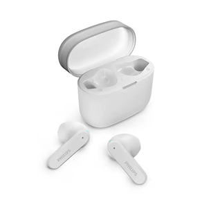 Philips TAT2139, white - Wireless Headphones