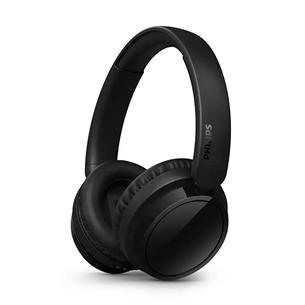 Philips TAH5209, black - Wireless headphones