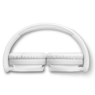 Philips TAH5209, white - Wireless headphones