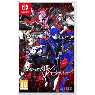 Shin Megami Tensei V: Vengeance, Nintendo Switch - Game 5055277053544