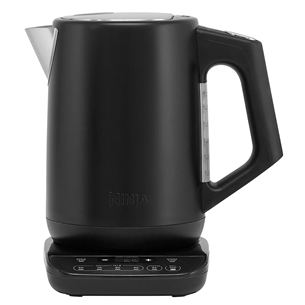 Ninja, variable temperature, 3000 W, black - Kettle KT200EU