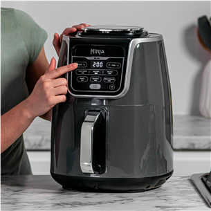 Ninja Air Fryer MAX, 5,2 L, 1750 W, grey - Air fryer