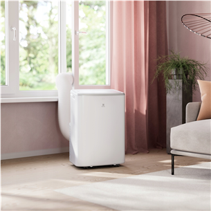 Electrolux, 3400 W, white - Air conditioner