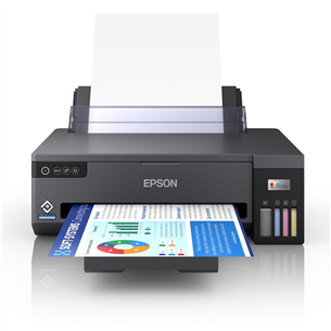 Epson EcoTank L11050, A3, Wi-Fi, juodas - Daugiafunkcinis spausdintuvas C11CK39402