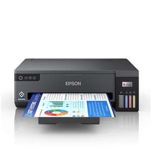 Epson EcoTank L11050, A3, Wi-Fi, juodas - Daugiafunkcinis spausdintuvas