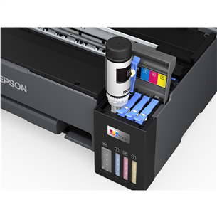 Epson EcoTank L11050, A3, Wi-Fi, black - Multifunctional inkjet printer / photo printer