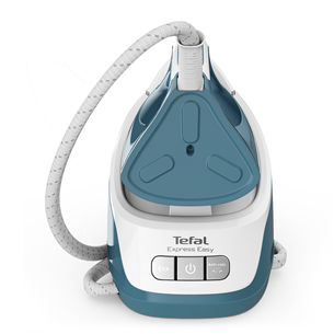 Tefal Express Easy, 2200 W, blue/white - Steam generator