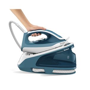 Tefal Express Easy, 2200 W, blue/white - Steam generator