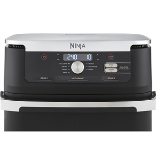 Ninja Foodi FlexDrawer Dual, 10.4 L, 2470 W, black - Air fryer