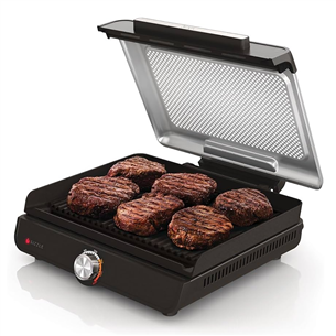 Ninja Sizzle, black - Indoor grill