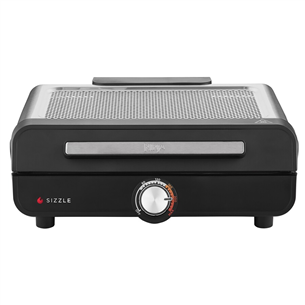 Ninja Sizzle, black - Indoor grill