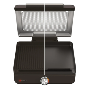 Ninja Sizzle, black - Indoor grill