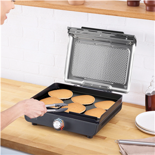 Ninja Sizzle, black - Indoor grill