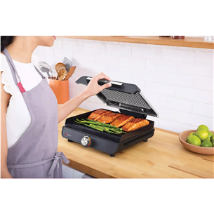 Ninja Sizzle, black - Indoor grill