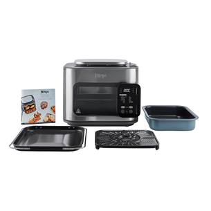 Ninja Combi 12-in-1, grey - Multicooker