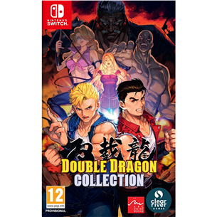 Double Dragon Collection, Nintendo Switch - Žaidimas