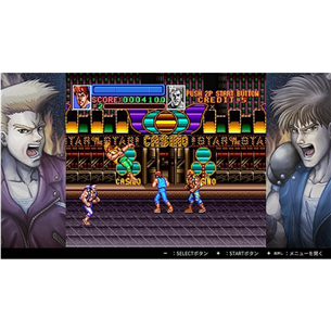 Double Dragon Collection, Nintendo Switch - Игра