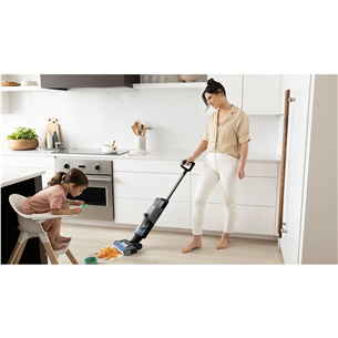 Shark HydroVac, grey - Cordless Hard Floor Cleaner