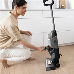 Shark HydroVac, grey - Cordless Hard Floor Cleaner