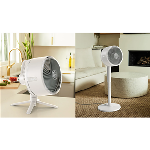 Shark FlexBreeze, white - Portable fan