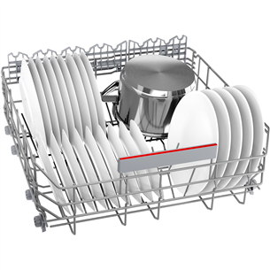 Bosch, Series 6, 14 place settings - Built-in dishwasher