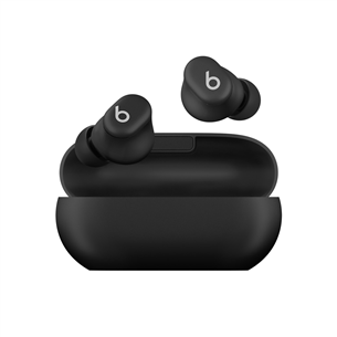 Beats Solo Buds, black - Wireless Headphones MUVW3ZM/A