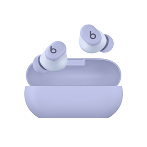 Beats Solo Buds, violetinės - Belaidės ausinės MUVX3ZM/A