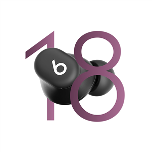 Beats Solo Buds, black - Wireless Headphones