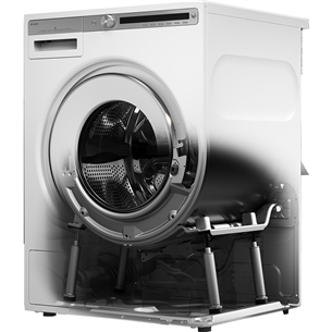 Asko, 9 kg, depth 59,5 cm, 1600 rpm - Front load washing machine