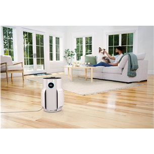 Shark NeverChange5, white - Air purifier