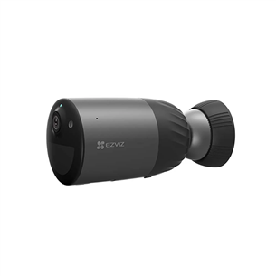 EZVIZ BC1c, 4K, 8 MP, Wi-Fi, dark gray - Battery powered network camera