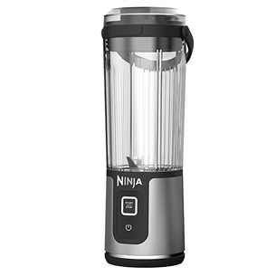 Ninja Blast, black - Portable cordless blender