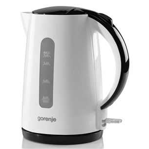 Gorenje, 2200 W, white - Kettle K17PLBW