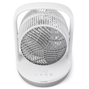 Philips 2000 Series, white - Table fan