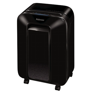 Fellowes Powershred LX201, черный - Измельчитель бумаги 5050001