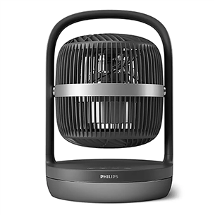 Philips 3000 Series, black - Table fan