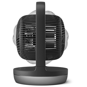 Philips 3000 Series, black - Table fan