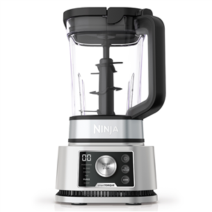 Ninja Foodi Power Nutri 3-in-1, 1200 W, sidabrinė - Kokteilinė