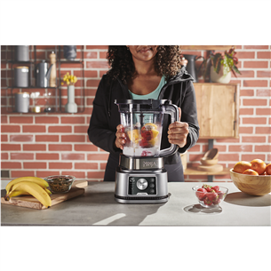 Ninja Foodi Power Nutri 3-in-1, 1200 W, silver - Blender