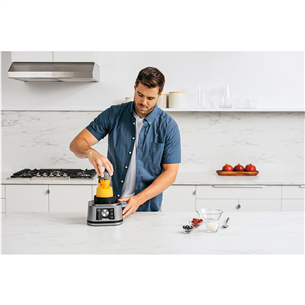 Ninja Foodi Power Nutri 3-in-1, 1200 W, silver - Blender