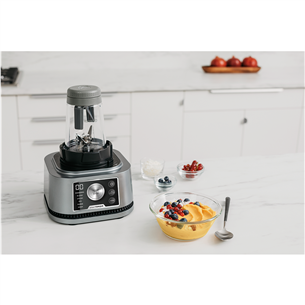 Ninja Foodi Power Nutri 3-in-1, 1200 W, silver - Blender