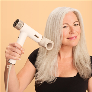 Shark SpeedStyle, 1700 W, white - Hair dryer