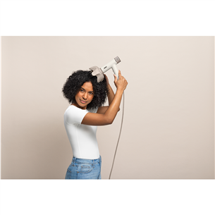 Shark SpeedStyle, 1700 W, white - Hair dryer