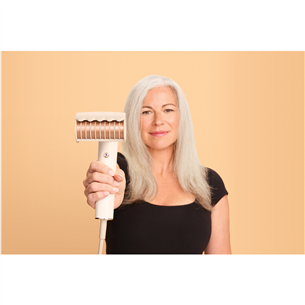 Shark SpeedStyle 5-in-1, 1700 W, white - Hair dryer