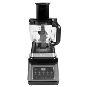 Ninja 3-in-1, Auto IQ, 1200 W, silver/black - Food processor