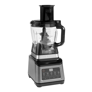 Ninja 3-in-1, Auto IQ, 1200 W, silver/black - Food processor