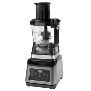 Ninja 3-in-1, Auto IQ, 1200 W, silver/black - Food processor