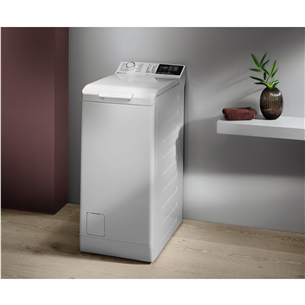 Electrolux, 6 kg, depth 60 cm, 1200 rpm - Top load washing machine