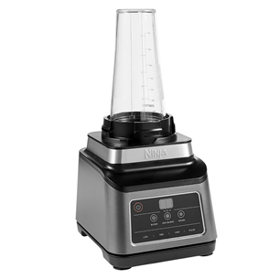 Ninja 2-in-1, Auto IQ, 1200 W, silver/black - Blender