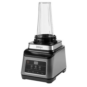 Ninja 2-in-1, Auto IQ, 1200 W, silver/black - Blender